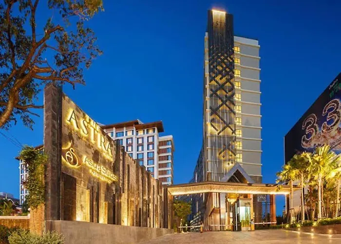 The Astra Condo B1406